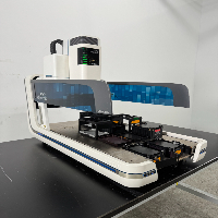 Hamilton Microlab Nimbus Affymetrix Liquid Handler image 0